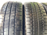 ブリヂストン NEWNO 205/55R16  /スバル純正  6.5J+55 100-5穴 4本