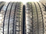 ブリヂストン NEWNO 205/55R16  /トヨタ純正  7.0J+50 100-5穴 4本