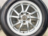 ヨコハマ ブルーアース-Es32 205/60R16  /トヨタ純正  6.5J+39 114.3-5穴 4本