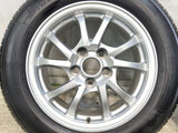 ヨコハマ ブルーアース-Es32 205/60R16  /トヨタ純正  6.5J+39 114.3-5穴 4本
