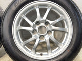 ヨコハマ ブルーアース-Es32 205/60R16  /トヨタ純正  6.5J+39 114.3-5穴 4本