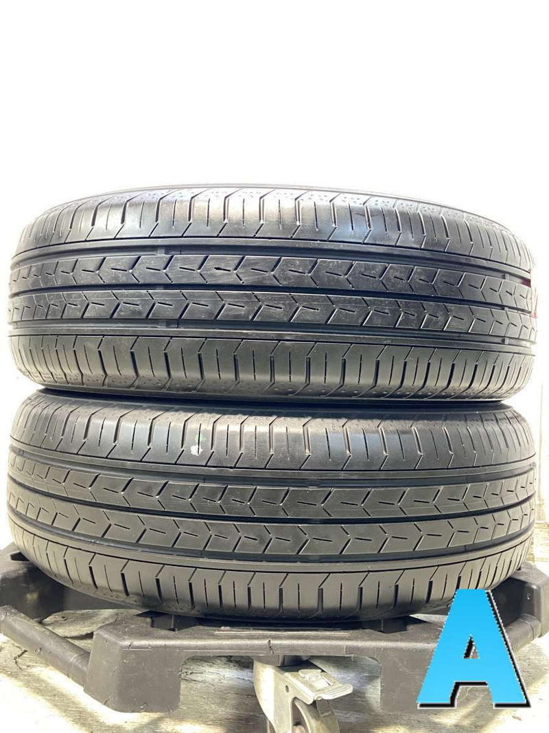 ヨコハマ ブルーアースFE　AE30 185/60R16  2本