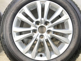 ブリヂストン エコピア NH100 215/60R16  /トヨタ純正  7.0J+40 114.3-5穴 4本