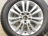 ブリヂストン エコピア NH100 215/60R16  /トヨタ純正  7.0J+40 114.3-5穴 4本