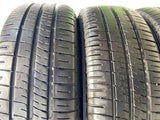 ダンロップ エナセーブ EC204 205/55R16  /スバル純正  6.5J+55 100-5穴 4本