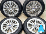 ダンロップ エナセーブ EC204 205/55R16  /スバル純正  6.5J+55 100-5穴 4本