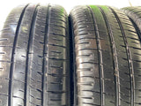 ダンロップ エナセーブ EC204 205/55R16  /スバル純正  6.5J+55 100-5穴 4本