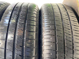 ダンロップ エナセーブ EC204 205/60R16  /トヨタ純正 RJ 6.5J+ 114.3-5穴 4本