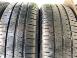 ダンロップ エナセーブ EC204 205/55R16  /スバル純正  6.5J+55 100-5穴 4本
