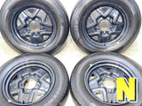 ブリヂストン ALENZA　LX100 175/80R16  /スズキ純正  5.5J+ 139.7-5穴 4本