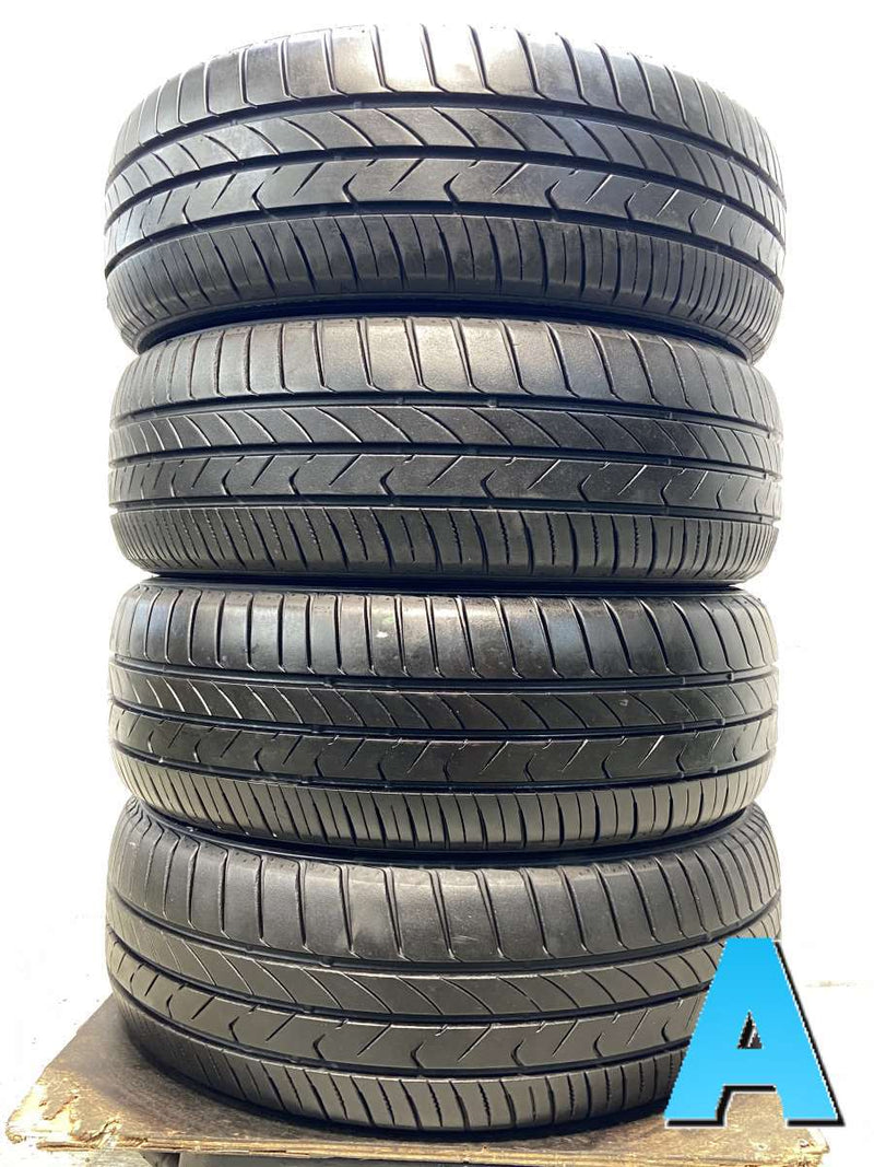 トーヨータイヤ トランパス mp7 195/60R16  4本