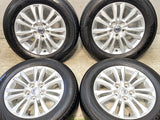 ブリヂストン レグノ GR-X2 215/60R16  /トヨタ純正  7.0J+40 114.3-5穴 4本