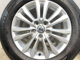 ブリヂストン レグノ GR-X2 215/60R16  /トヨタ純正  7.0J+40 114.3-5穴 4本