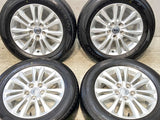 ブリヂストン レグノ GR-X2 215/60R16  /トヨタ純正  7.0J+40 114.3-5穴 4本