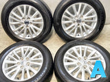 ブリヂストン レグノ GR-X2 215/60R16  /トヨタ純正  7.0J+40 114.3-5穴 4本