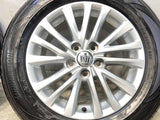 ブリヂストン レグノ GR-X2 215/60R16  /トヨタ純正  7.0J+40 114.3-5穴 4本