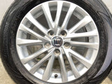 ブリヂストン レグノ GR-X2 215/60R16  /トヨタ純正  7.0J+40 114.3-5穴 4本