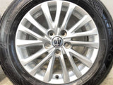 ブリヂストン レグノ GR-X2 215/60R16  /トヨタ純正  7.0J+40 114.3-5穴 4本