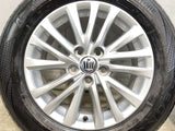 ブリヂストン レグノ GR-X2 215/60R16  /トヨタ純正  7.0J+40 114.3-5穴 4本