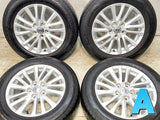 ダンロップ エナセーブ EC204 215/60R16  /トヨタ純正  7.0J+40 114.3-5穴 4本