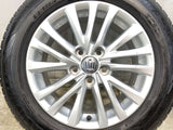 ダンロップ エナセーブ EC204 215/60R16  /トヨタ純正  7.0J+40 114.3-5穴 4本
