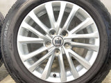 ダンロップ エナセーブ EC204 215/60R16  /トヨタ純正  7.0J+40 114.3-5穴 4本