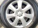 ダンロップ グラントレック PT3 215/70R16  /三菱純正  6.5J+ 114.3-5穴 4本