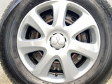 ダンロップ グラントレック PT3 215/70R16  /三菱純正  6.5J+ 114.3-5穴 4本