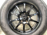 ヨコハマ ブルーアース GT AE51 205/65R16  /　 G-SPEED 6.5J+38 114.3-5穴 4本