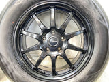 ヨコハマ ブルーアース GT AE51 205/65R16  /　 G-SPEED 6.5J+38 114.3-5穴 4本