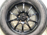ヨコハマ ブルーアース GT AE51 205/65R16  /　 G-SPEED 6.5J+38 114.3-5穴 4本