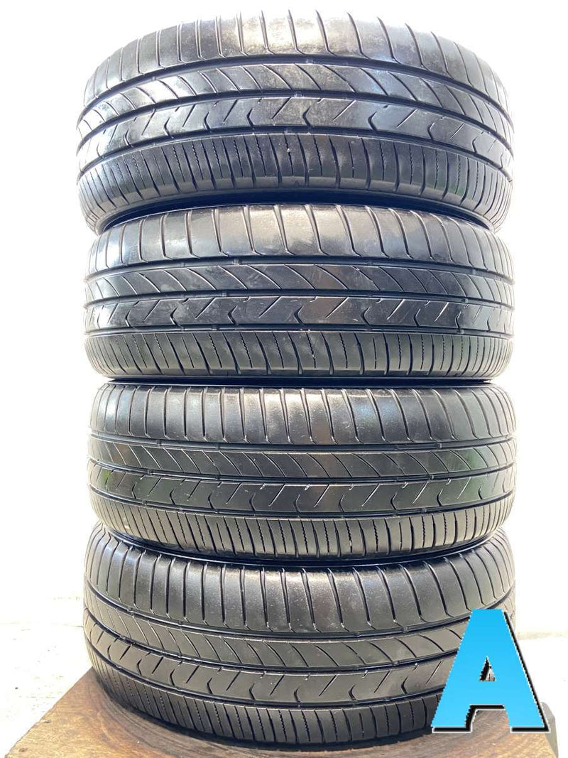 トーヨータイヤ トランパス mp7 205/60R16  4本