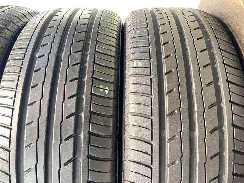 ヨコハマ ブルーアース-ES Es32 205/55R16  4本