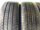ブリヂストン エコピア NH200 205/55R16  /スバル純正  6.5J+55 100-5穴 4本