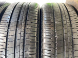ブリヂストン エコピア NH200 205/55R16  /スバル純正  6.5J+55 100-5穴 4本