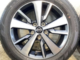 ブリヂストン エコピア EP150 205/55R16  /日産純正  6.5J+40 114.3-5穴 4本