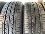 ブリヂストン エコピア EP150 205/55R16  /日産純正  6.5J+40 114.3-5穴 4本