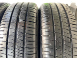 ダンロップ エナセーブ EC204 205/55R16  /スバル純正  6.5J+55 100-5穴 4本