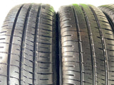 ダンロップ エナセーブ EC204 205/55R16  /スバル純正  6.5J+55 100-5穴 4本