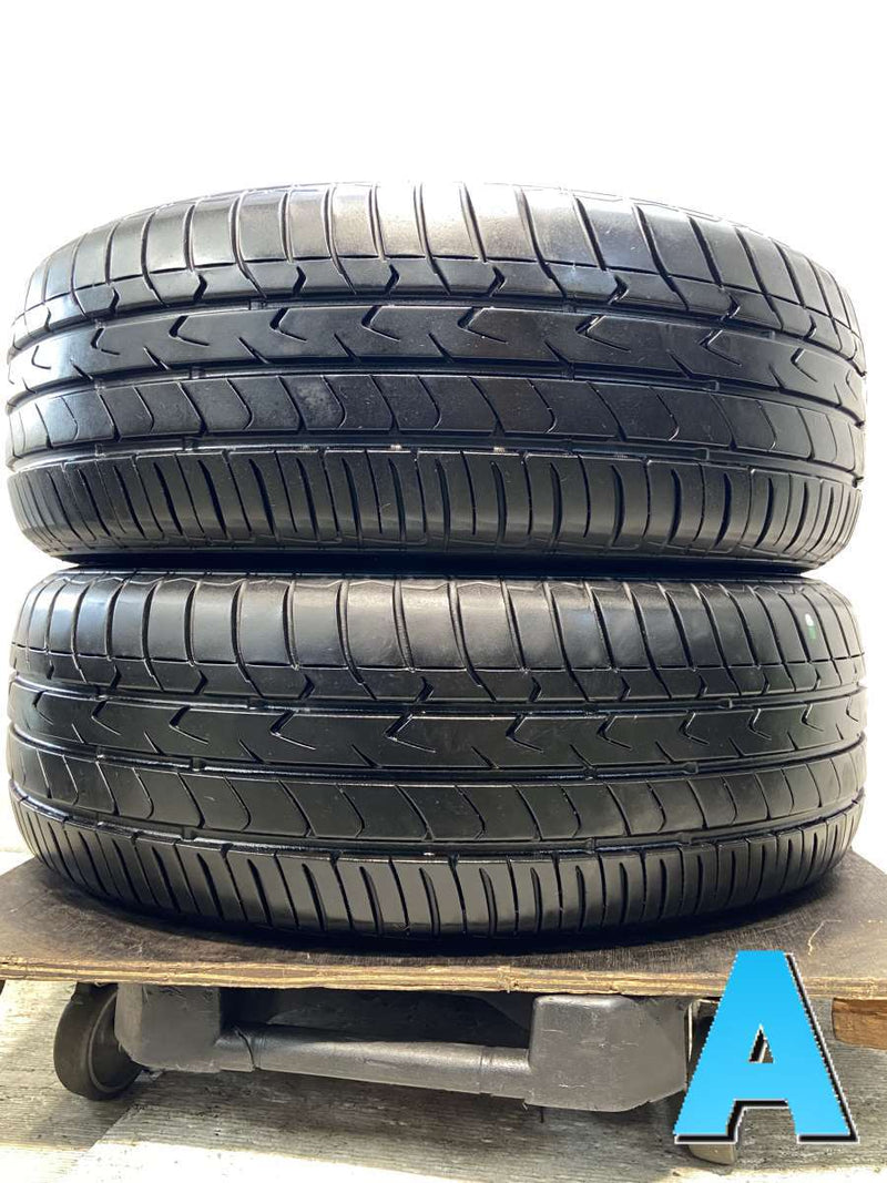 トーヨータイヤ トランパス mpZ 205/60R16  2本