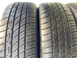 オートバックス OVERTAKE RV2 195/60R16  /日産純正  6.0J+45 114.3-5穴 4本