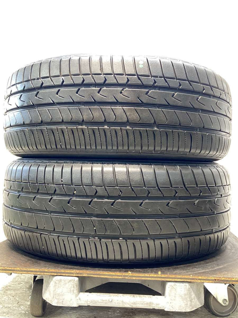 トーヨータイヤ トランパス mpZ 205/55R16  2本