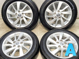 ダンロップ エナセーブ EC204 195/60R16  /日産純正  6.5J+40 114.3-5穴 4本
