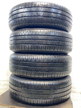 ダンロップ エナセーブ EC204 195/60R16  /日産純正  6.5J+40 114.3-5穴 4本
