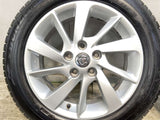 ダンロップ エナセーブ EC204 195/60R16  /日産純正  6.5J+40 114.3-5穴 4本
