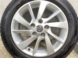 ダンロップ エナセーブ EC204 195/60R16  /日産純正  6.5J+40 114.3-5穴 4本
