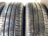 ダンロップ エナセーブ EC204 195/60R16  /日産純正  6.5J+40 114.3-5穴 4本