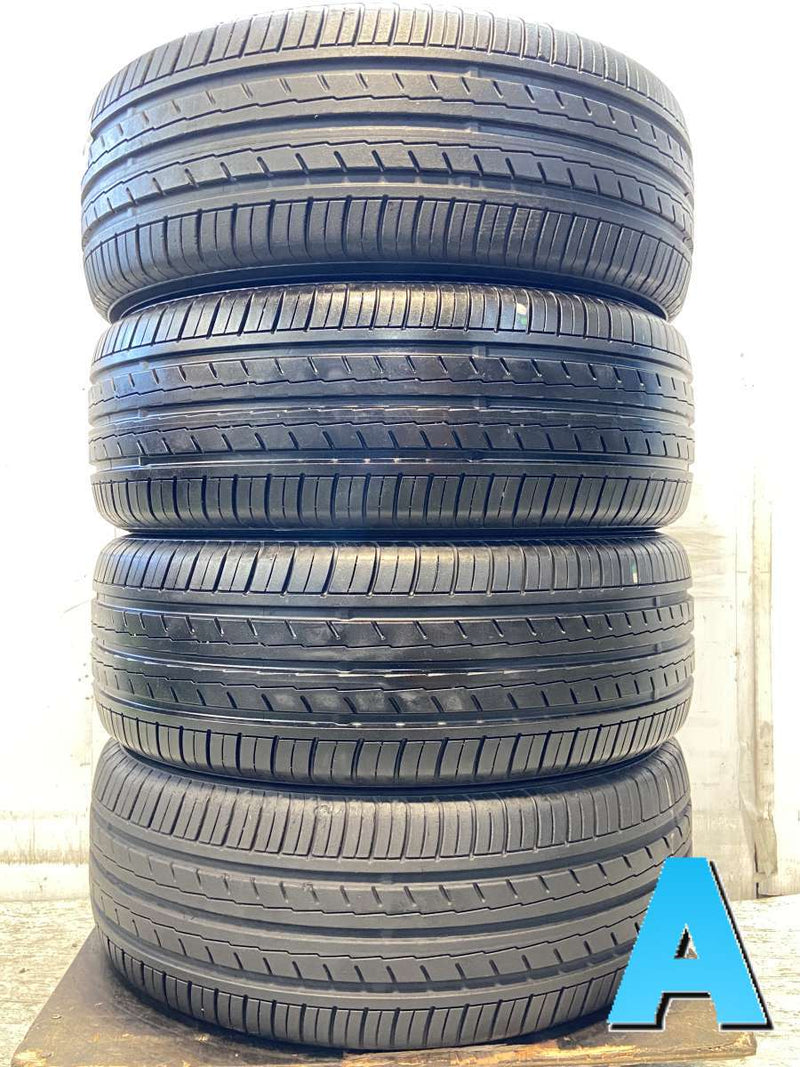 ヨコハマ ブルーアース-Es ES32 205/55R16  4本