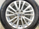ヨコハマ ブルーアース-Es ES32 215/60R16  /トヨタ純正  7.0J+42 114.3-5穴 4本