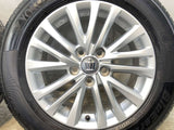 ヨコハマ ブルーアース-Es ES32 215/60R16  /トヨタ純正  7.0J+42 114.3-5穴 4本